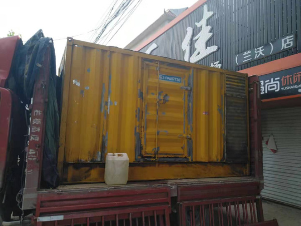 福州发电机组功率与使用时间之间的关系