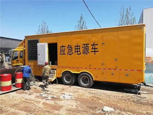 福州发电车租赁-教您挑选发电机哪些技巧可以掌握使用