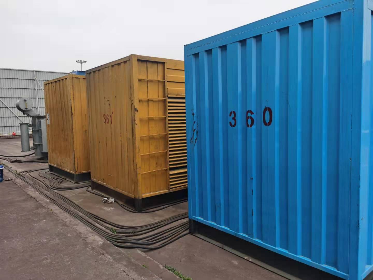 福州租赁发电车-不同发电机组的性能如何？