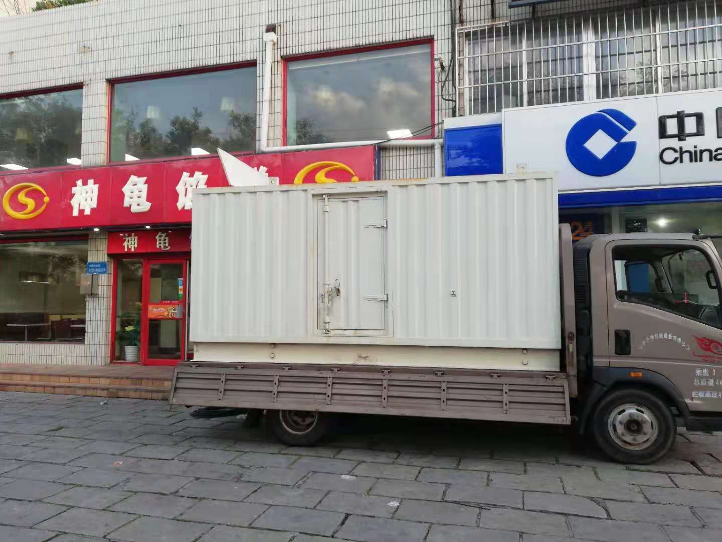 福州出租发电机-柴油发电机组错误的启动方式