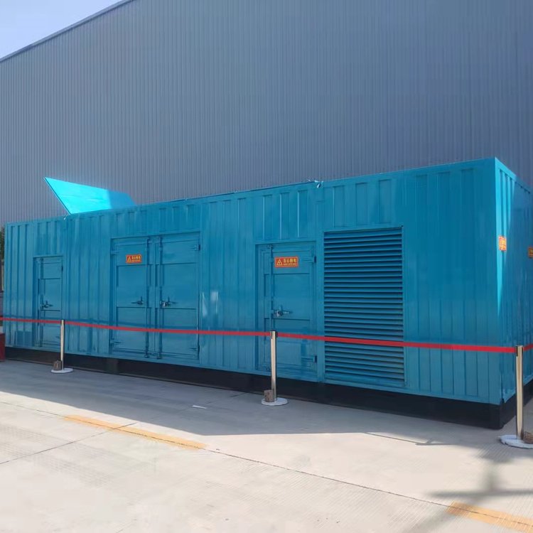 福州怎样更换柴油发电机组的空气滤清器？
