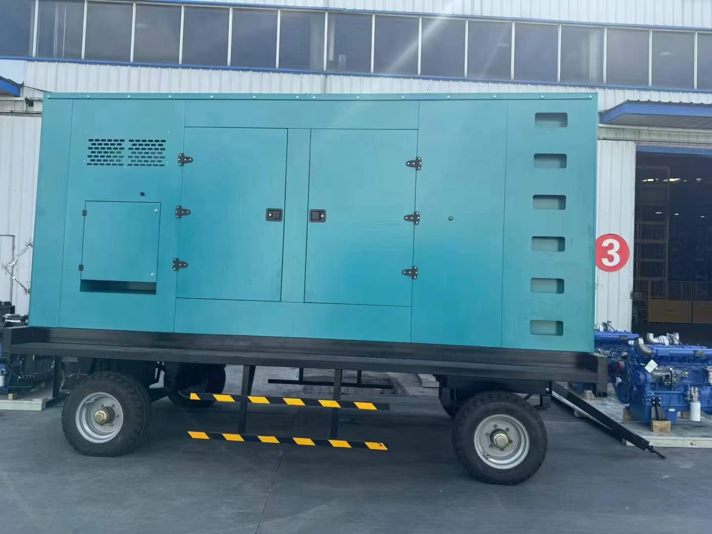 福州发电机租赁提高发电机性能的具体措施有哪些？