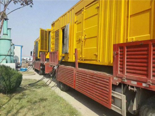 福州计算 200KW 柴油发电机油耗时，需要考虑哪些因素？