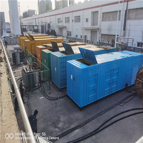 福州400KW 柴油发电机组的更佳负载率是多少？