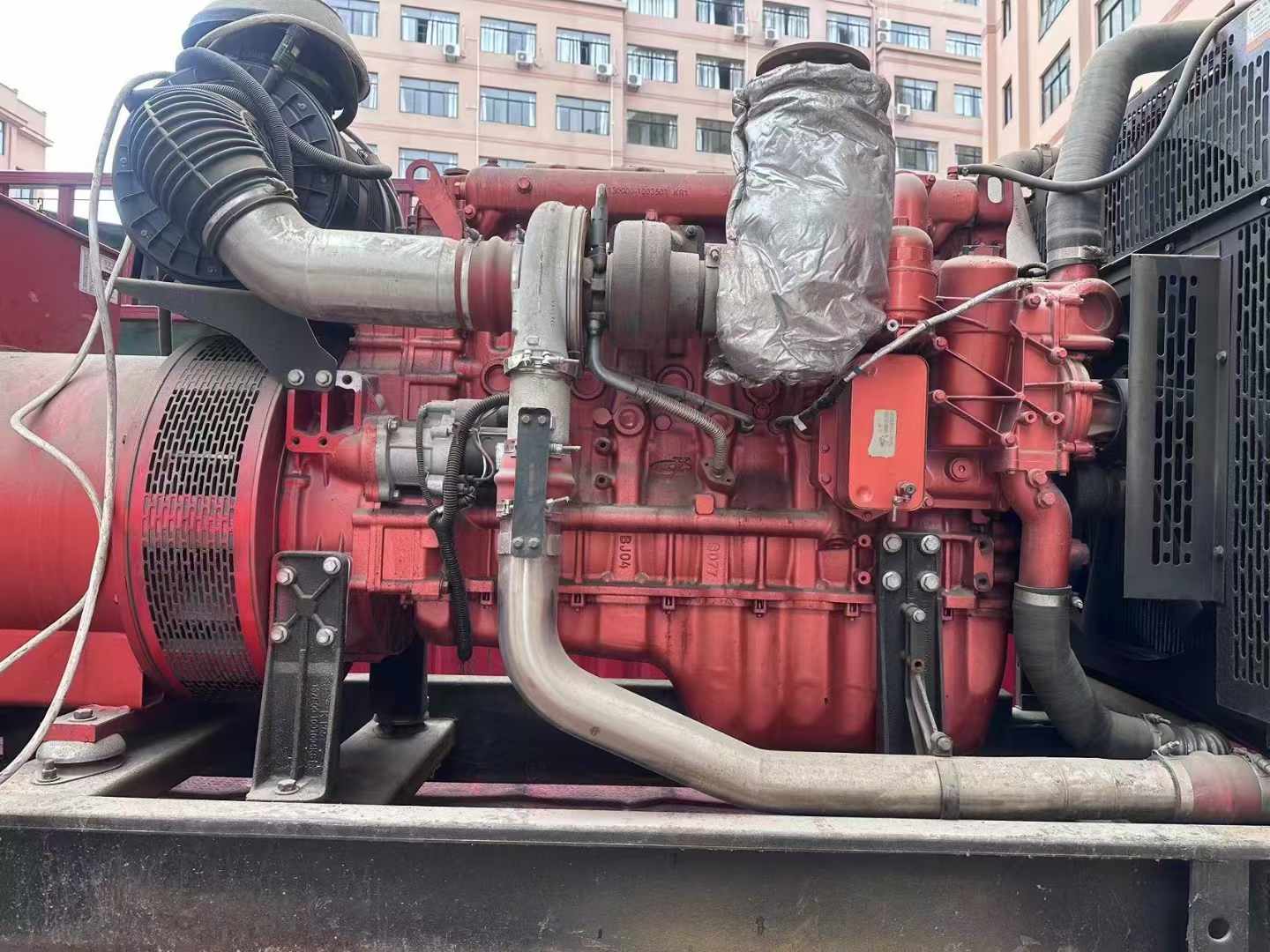 福州如何选择适合 600kW 柴油发电机组的过载保护器？