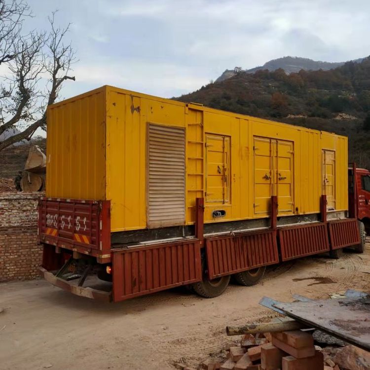 福州200kW 发电机组在带电阻性负载时，输出功率会受到哪些因素的影响？