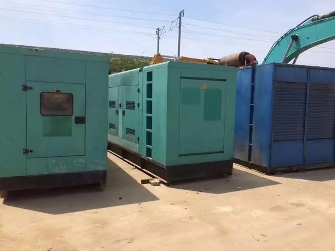 福州不同型号的柴油发电机组空气滤清器是否可以通用？