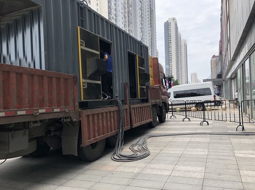 福州怎样做好柴油发电机组和储能设备的接地系统？