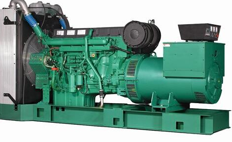 福州发电机除垢后需要用清水冲洗水冷式机油散热器几次？