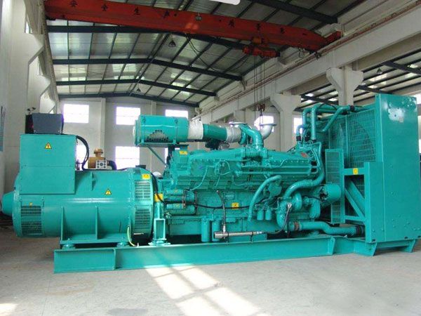 福州影响800KW发电机组油耗的因素有哪些？